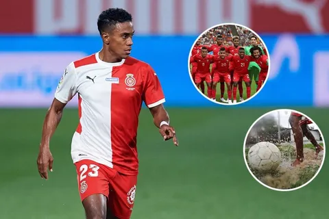 Yoel Bárcenas: del "Santiago Bernabéu" frente a su casa a las lágrimas en Rusia 2018