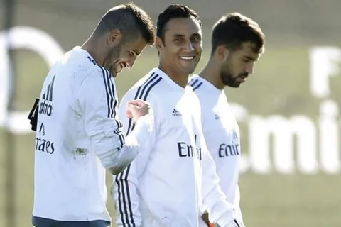 Las palabras de Casilla que llenarán de orgullo a Keylor Navas
