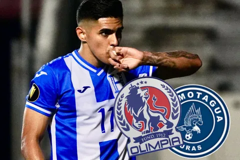 "Que sean ellos": Luis Palma sorprende y elige tres futbolistas que deben salir de Honduras ya