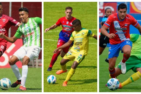 Apertura 2021 de la Liga Nacional de Guatemala: resultados y tabla de posiciones tras la fecha 8