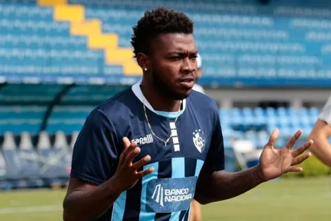 Elmer Güity se despide de Cartaginés: "Siempre los llevaré en mi corazón"