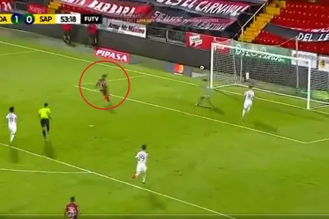 ¡Se escapan los manudos! Lassister estira la ventaja ante Saprissa