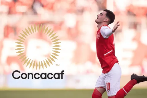 Reconocido futbolista argentino fue convocado por Selección de Concacaf