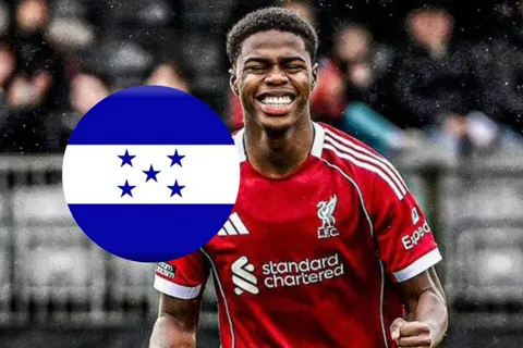 Mientras Keyrol Figueroa está cerca de debutar en Liverpool, estos son los otros hondureños que jugaron con el gigante de Inglaterra