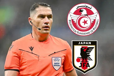 ¿Quién es el árbitro de Túnez vs. Japón en el Mundial 2026? Perfil y antecedentes de István Kovács