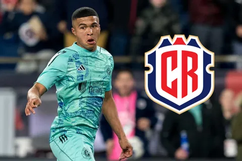 Fedefútbol confirmó que un jugador de la MLS quiere representar a Costa Rica.