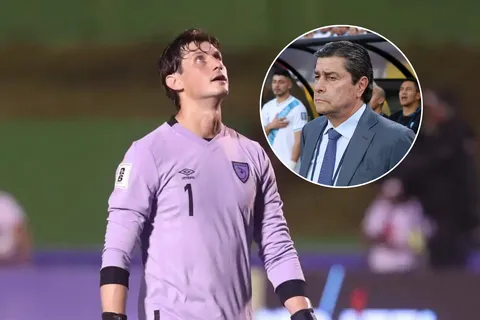 seleccion de guatemala-nicholas hagen-luis fernando tena
