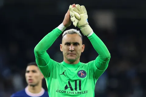 La vigencia de Keylor Navas lo pone en el radar de la Champions League