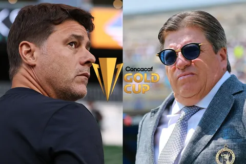 Amenaza para el Piojo Herrera: Mauricio Pochettino lanza la sentencia que golpea a Costa Rica antes del duelo contra Estados Unidos