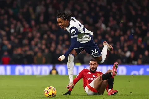 Manchester United vs. Tottenham: hora en Costa Rica y la urgencia de los Spurs, en zona de descenso
