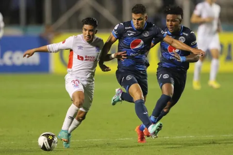 Motagua vs Olimpia: a qué hora y dónde ver hoy EN VIVO el partido | Liga Nacional de Honduras 2024