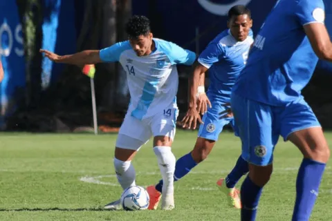Lo que falta para que se confirme el amistoso de Guatemala ante Nicaragua