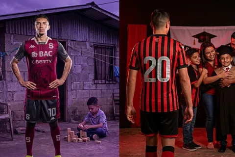 Brennes y esta estrella de Alajuelense tuvieron dos vidas muy distintas.