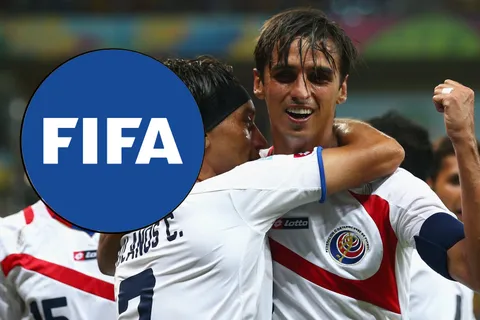Dedicado a Bryan Ruiz: la FIFA sorprende al referente de Alajuelense con un homenaje especial que superó las 140 mil reproducciones