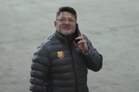 Jafet Soto recibió una gran noticia.