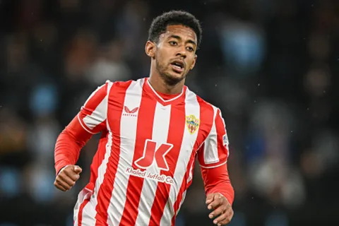 Choco Lozano habló de las opciones que tiene de seguir en Almería o regresar a Getafe