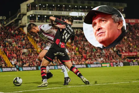 Con el Machillo Ramírez es diferente: figura de Alajuelense le pega a Saprissa donde más le duele