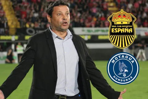 Real España vs. Motagua: a qué hora y dónde ver a La Máquina de Jeaustin Campos defender su liderato en la Liga Nacional de Honduras