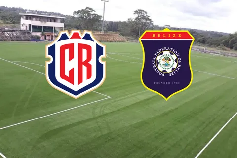 Costa Rica vs. Belice: a qué hora y dónde ver hoy partido por el repechaje para la Copa Oro 2025