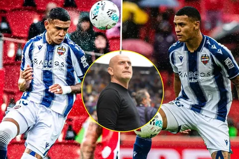 Lo que toda Honduras esperaba: DT del Levante tomó rotunda decisión con Kervin Arriaga