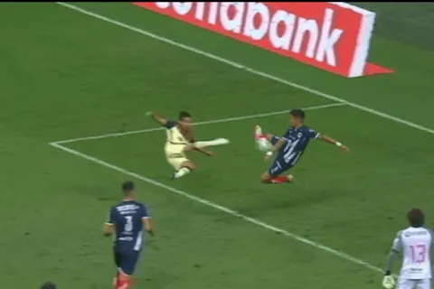 Antonio Chucho López tuvo la jugada del empate en la final de la Concachampions [VIDEO]