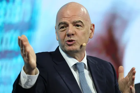 Multa y una sanción impactante: la FIFA acorrala a Nicaragua por una demanda