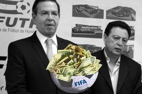 ¿Qué pasó con Alfredo Hawit? Blatter y Platini reciben la noticia que más esperaban sobre el FIFAgate