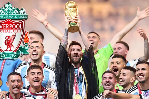 60 MILLONES Y 5 ANOS: Liverpool ficha un vigente campeón del mundo