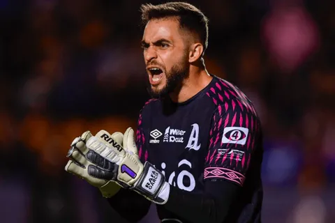 Rafael García podría jugar para El Salvador con la nueva reglamentación FIFA