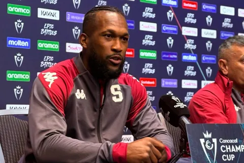 No se olvida: Kendall Waston dice ahora lo que no se animó cuando José Giacone aún estaba en Saprissa