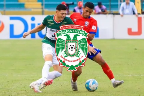 Qué necesita Marathón ante Olimpia para salir campeón del Apertura 2025 de la Liga Nacional de Honduras