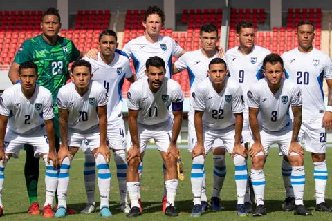 Nicaragua jugaría dos amistosos en Europa para la Fecha FIFA de septiembre