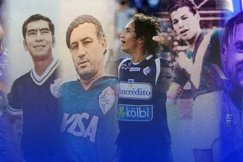 El once histórico del Club Sport Cartaginés
