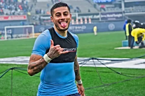 Ronald Matarrita es el tercer costarricense más caro de la actualidad