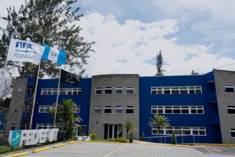 El futbol de Guatemala se prepara para vivir algo histórico