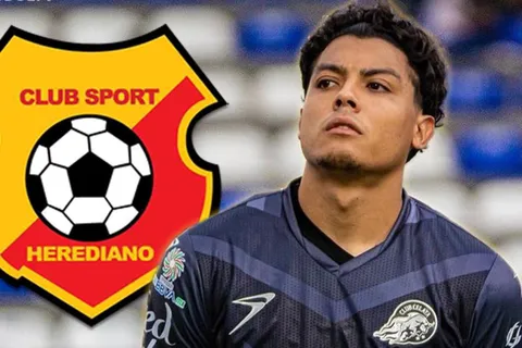 Nuevo refuerzo de Herediano se declaró hincha de Saprissa