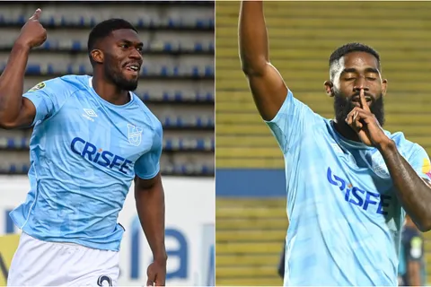 Goleada con sabor panameño: Azarías Londoño y Everardo Rose deslumbran con la Universidad Católica de Ecuador