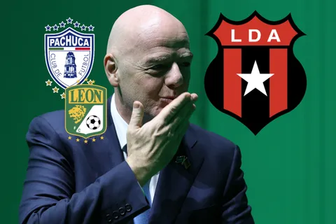 "Bienvenidos": Alajuelense recibe el mensaje esperado de la FIFA rumbo al Mundial de Clubes