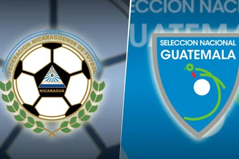 EN VIVO: Nicaragua vs. Guatemala por un amistoso internacional