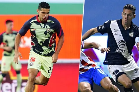 América contra Puebla: cuándo, dónde y por qué canal ver a Chucho López en el partido por la jornada 5 de la Liga MX