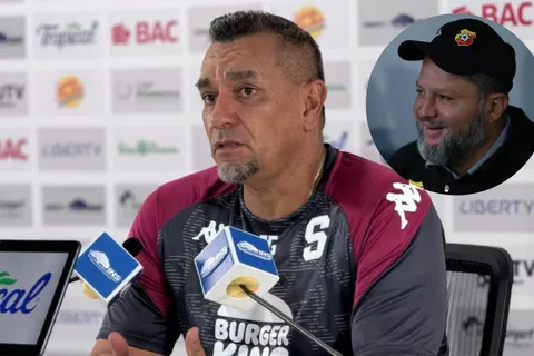 Otra mala para Giacone: el nuevo problema que se compró Saprissa por culpa de Herediano