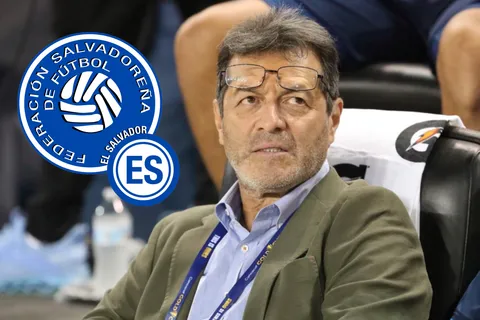 Sin vueltas: Hugo Pérez necesitó solo 4 palabras para dejar en evidencia a la Fesfut ante todo El Salvador