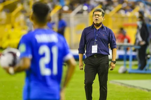 Hugo Pérez sobre el empate ante Estados Unidos: "Básicamente son dos puntos que se dejan en casa"
