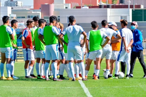 Preolímpico de Concacaf: la alineación de El Salvador contra Haití