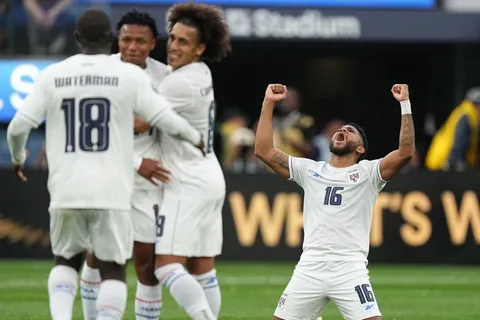 ¡Por encima de México y Costa Rica! Los datos que ponen a Panamá en lo más alto de Concacaf