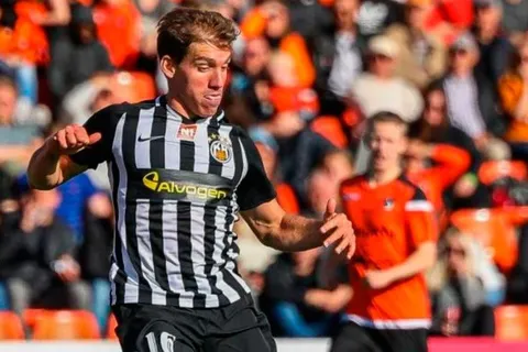 Pablo Punyed anota doblete en goleada del KR