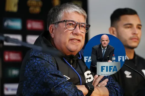 El Salvador recurre a la FIFA: la decisión de la Fesfut por pedido del Bolillo Gómez que puede afectar a Guatemala camino al Mundial 2026