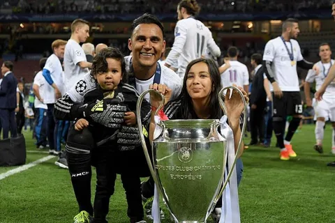 Ningún pretendiente de Keylor está seguro en la próxima Champions