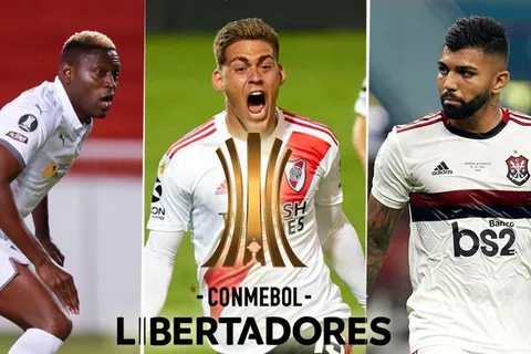 Ver aquí calendario de partidos de la Copa Libertadores de la jornada de hoy