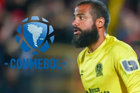 Edrick Menjívar y la oferta de su vida: la decisión que tomó el arquero de Olimpia con gigante de América